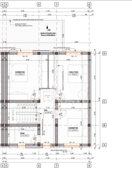 Duplex cu perete dublu 4 camere, complet finalizat la asfalt Chisoda. - 2