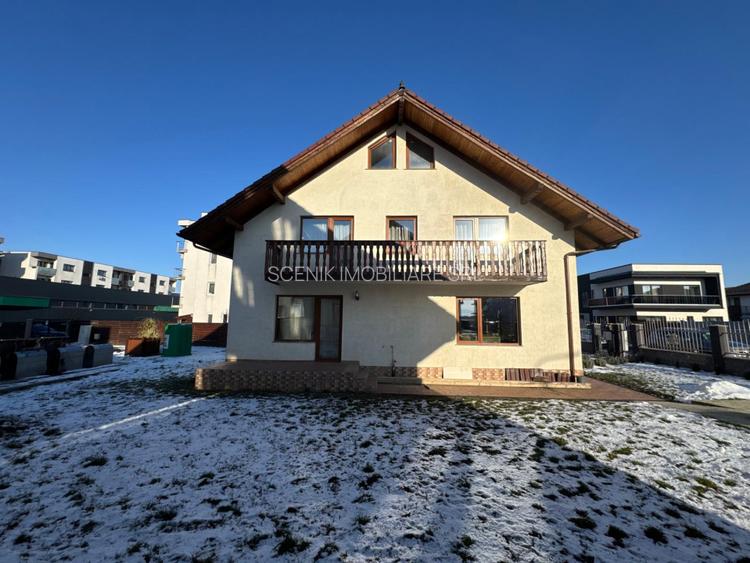 Ghimbav,  1/2 dintr-un duplex, prima inchiriere, in curs de amenajare - 3