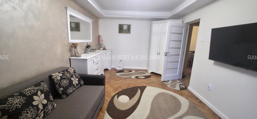 Cameră în apartament Gheorgheni | mobilat modern | balcon | 420€ - 3