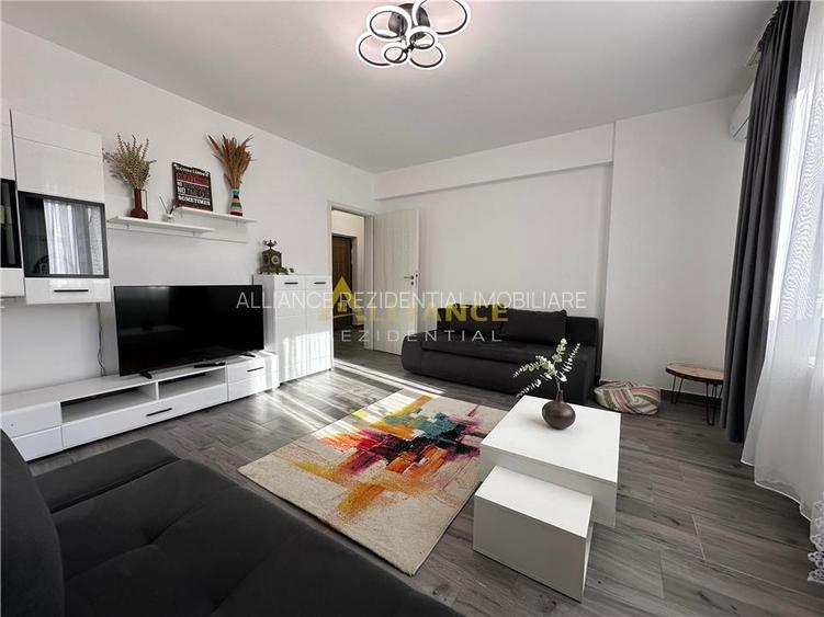 | 13 MIN METROU BERCENI | Apartament cu gradina|  2 camere decomandat - 4