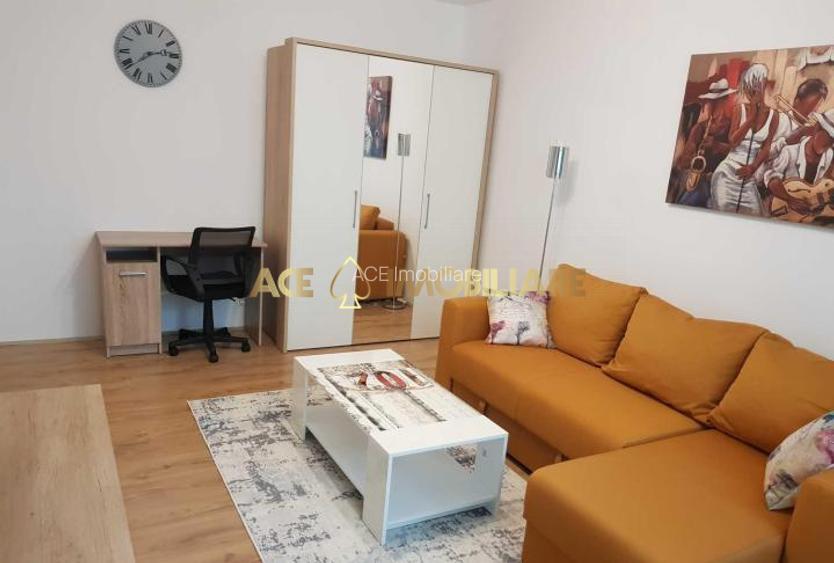 Garsoniera de inchiriat | Politehnica | Metrou | Mobilat-Utilat - 2