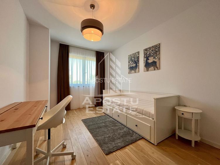 Apartament de lux cu 3 camere, de închiriat, in Monarch Residence - 12