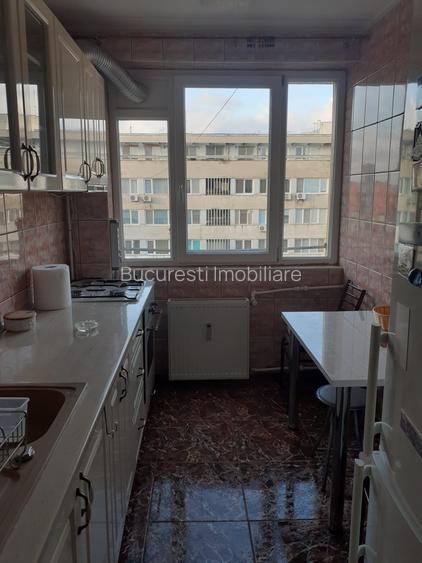 Apartament 3 Camere,Iancului,Metrou PIATA bl.1978,reabilitat,Amenajat,mobilat, - 24