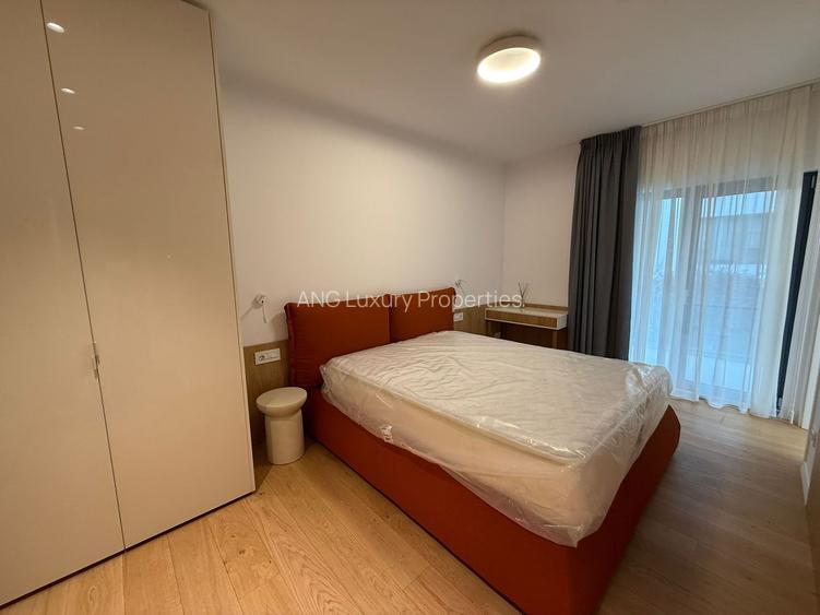 Refined Living în Floreasca I Prima inchiriere - 6