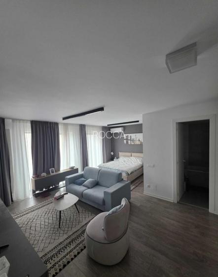 Studio, 50 mp, centrala, la 14 minute de metrou, Cloud 9 - 5