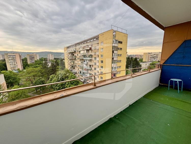Apartament 2 camere I Gheorgheni I zona Iulius Mall - 8