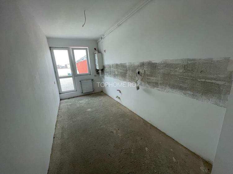 2 camere cu terasa spectaculoasa, zona linistita , cu acces la metrou - 3