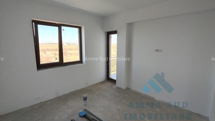 Vila Individuala - 5 Camere - 492 mp teren - Sos. Oltenitei DN 4 / A0 - 21