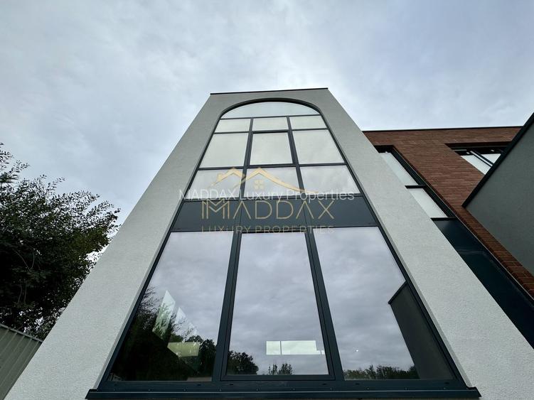 Masterpiece ARK VILLA *863SQM of land* / 309SQM built / Balotesti - 2