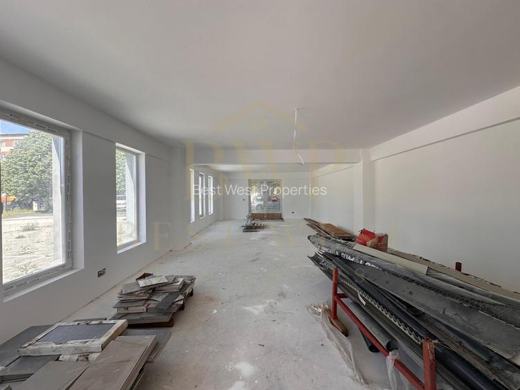 Spațiu comercial, 2 intrări, Lipovei - 3