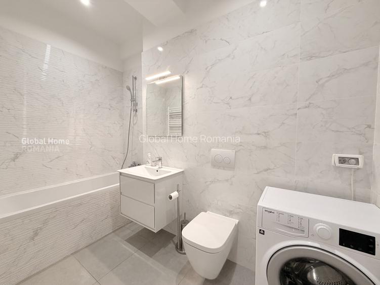 2 Camere | Parcare | Etaj 8/8 | Prima Chirie | Residence 5 - Pipera - 18