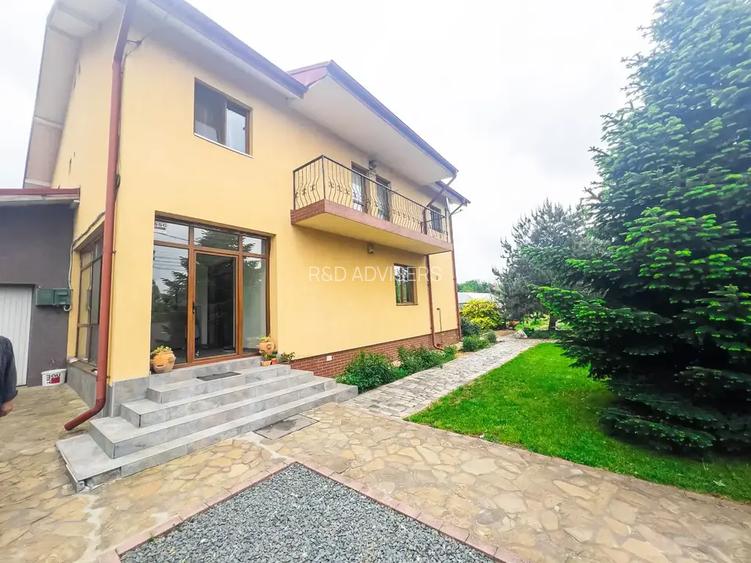 Casă spațioasă cu 6 camere și teren generos – Bragadiru - 8