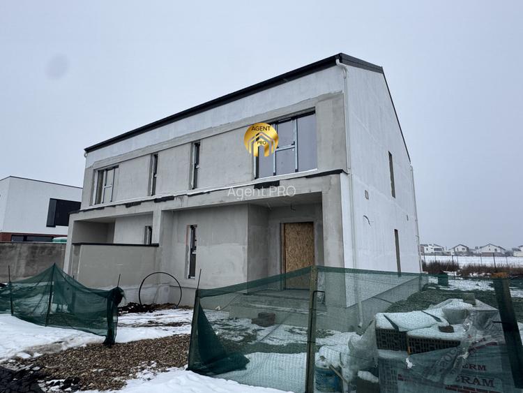 Casa P+1+M 5 camere - 253mp Teren - str Ciprian Porumbescu - 11