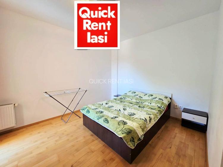 Copou Bloc Nou Bellevue Residence Apartament 2Camere De Inchiriat Modern - 2