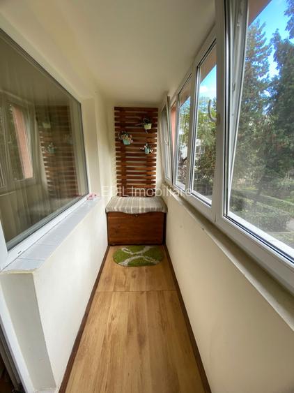 Apartament de închiriat, 3 camere, 64 mp, Mănăștur zona Bucium - 6