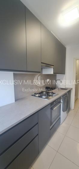 Universitate 2 camere - Inter-continental - Mobila NOUA - 9