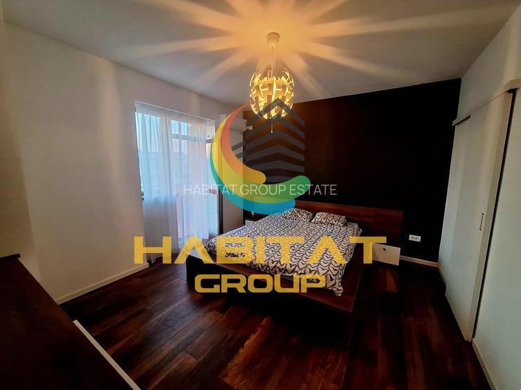 Penthouse 3 camere 298mp incalzire pardoseala mobilat utilat - 5