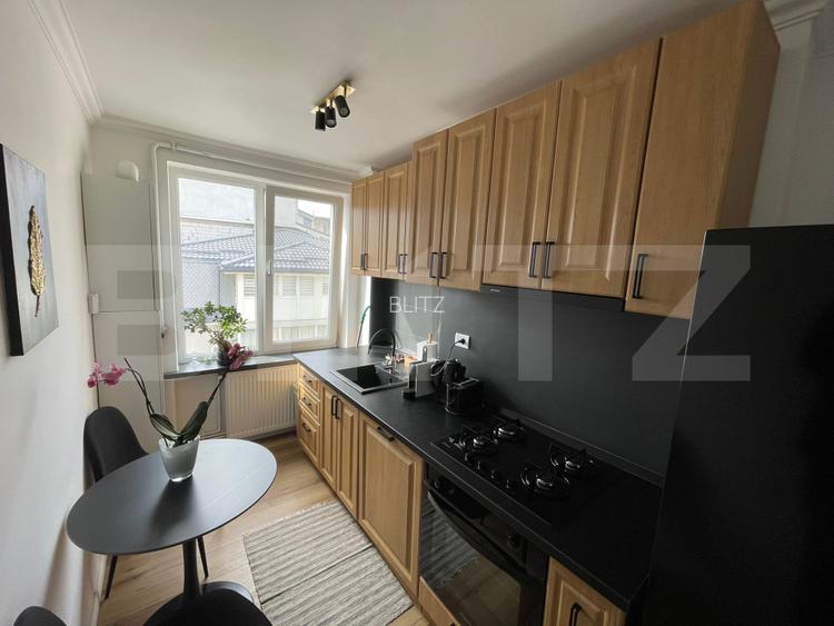 Apartament 2 camere, 40 mp, zona Ultracentral - English Park - 9