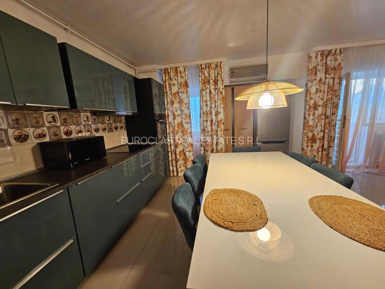 Apartament 2 camere,decomandat,zona Stadion (Cod E6) - 5