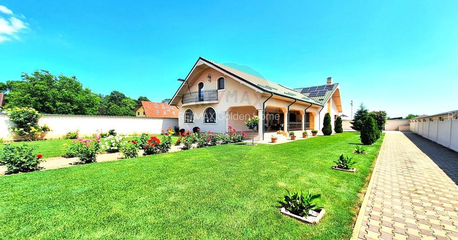 Casa / Vila cu 4 camere de vanzare in Spataru, Buzau - 2