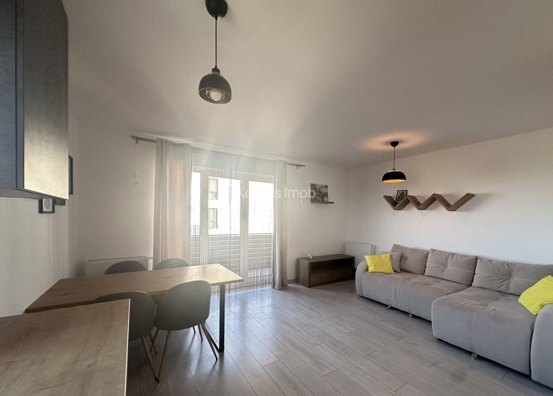 Vânzare apartament tip studio mobilat și utilat  Avantgarden 3 faza 4 - 15