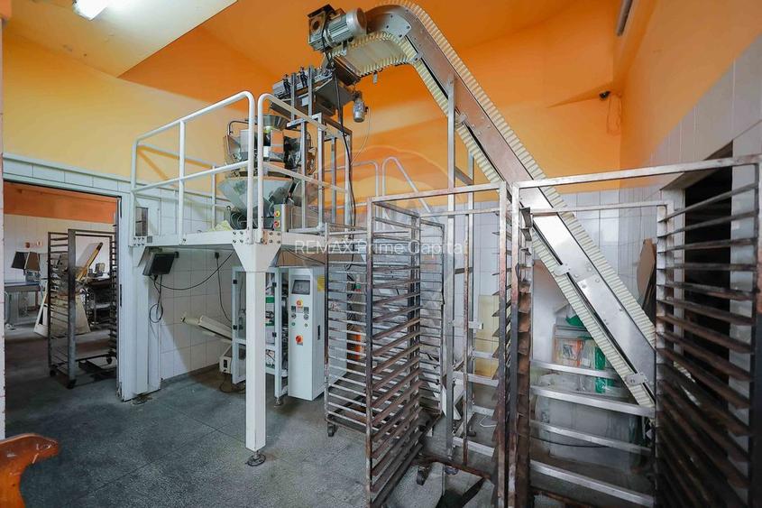 Spatiu comercial si brutarie/patiserie de Inchiriat in zona Iosia - 8