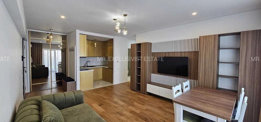 Apartament 2 camere Bloc Nou zona Cotroceni complex One Cotroceni cu parcare - 2