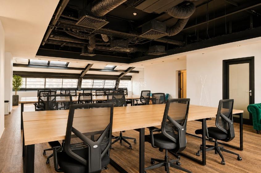 Birou privat de inchiriat – spatiu profesional, complet echipat - 3