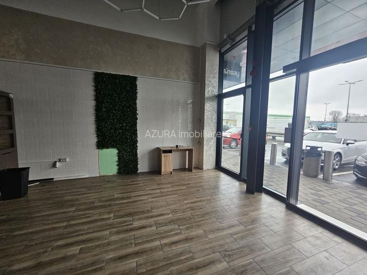 Spațiu comercial Kaufland – Shopping Park, Bd. Nicolae Bălcescu - 10