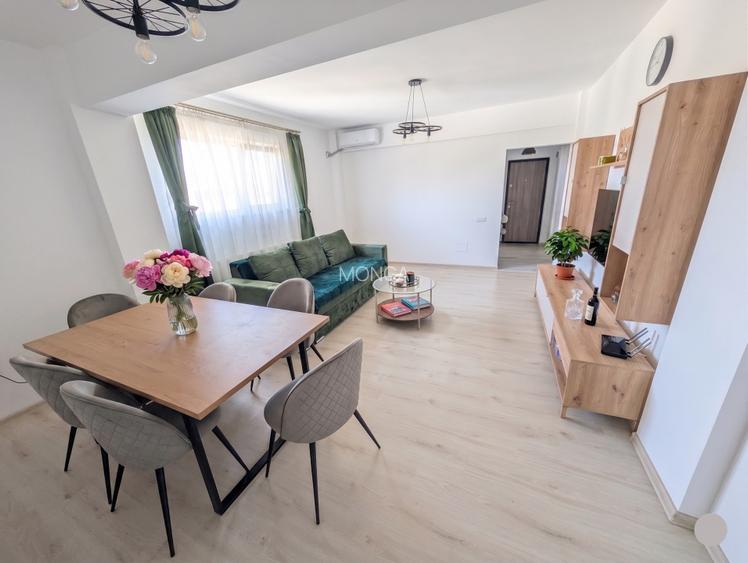 Apartament 2 camere 58mp + 7mp terasa | 0 comision zona Matei Millo-Becheanului - 12