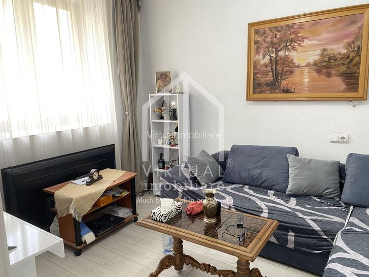 Apartament la casa de vanzare in Sibiu, 35 mp utili zona Centrala - 2