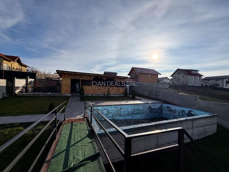 Casa Single Bod cu toate utilitatile si 780 mp de teren - 10