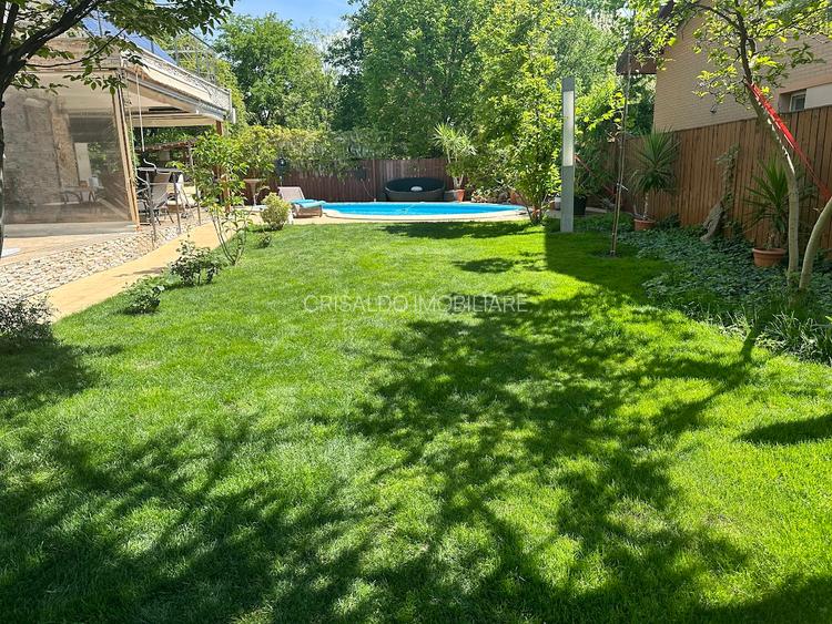 Proprietate deosebila in vecinatatea Padurii Baneasa - 13