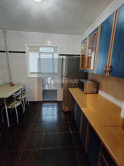 APARATAMENT 3 CAMERE, APARATPRII PATRIEI/SOS BERCENI, MOBILAT - 4