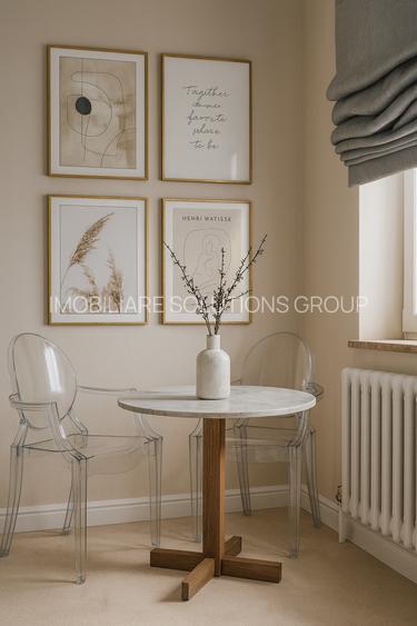 Unirii- Parcul Carol- ISG Reesidence III, terasa 23 mp, vedere superba - 7