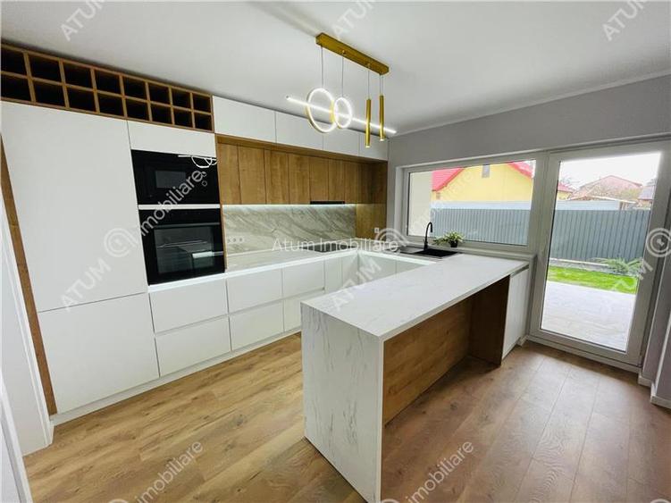 Casa individuala la cheie 400 mp teren 2 pivnite 4 camere 145 mp utili - 6