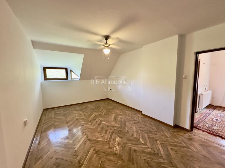 Apartament 3 camere în vilă – zona Capitale / Dorobanți - 8