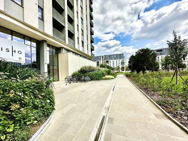 ISHO - 2 camere, etaj 15 - View exceptional- Comision 0% - 31