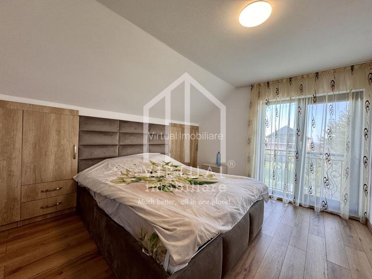 Casa individuala cu 5 camere, 648mp tere, garaj, filigorie, Daia - 16