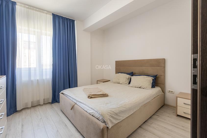 Apartament 2 camere Militari Rezidence, etaj 3/7, ambient elegant și confortabil - 8