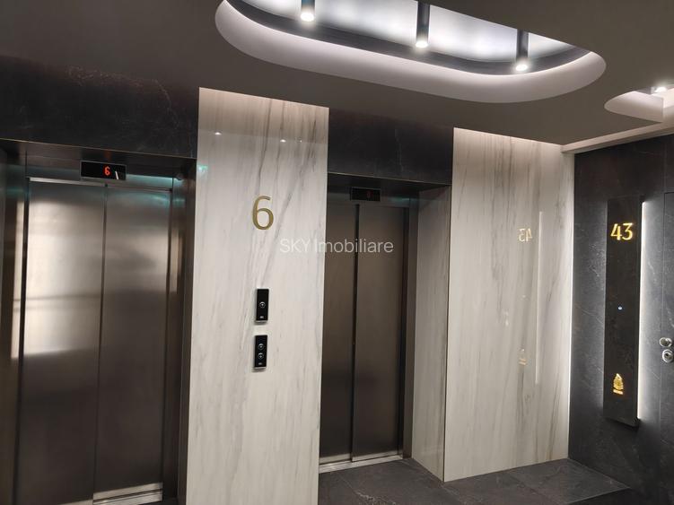 Apartament 2 camere premium | BHB Avenue Aviatiei | Parcare subterană - 12