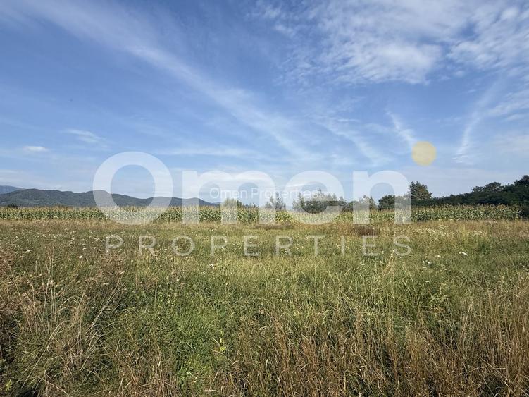 Teren de vânzare – exclusivitate, Baia Mare, strada Sebeșului - 6