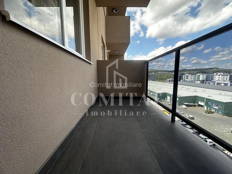 Apartament la cheie | Etaj intermediar | Zona BMW - Florești - 12
