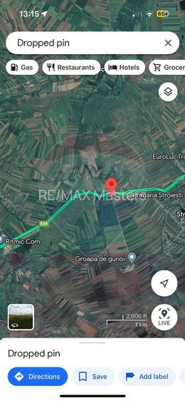 Teren 3,500mp Ilisesti / Strada Principala - 10