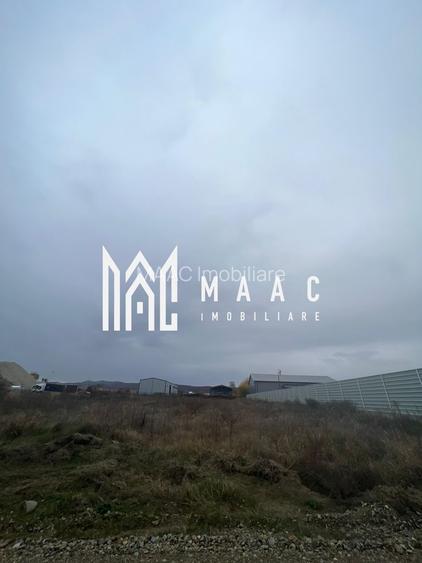 Teren | Budesti | Zona industriala - 2