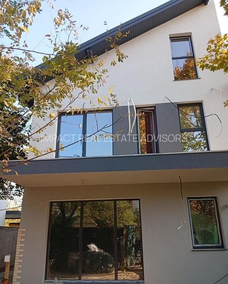 Duplex modern P+1E+M,  BUCURESTII NOI - 5