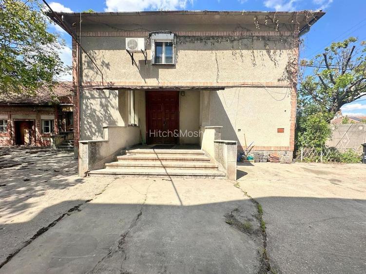 Casă P+1 cu teren generos, anexă și garaj – Timișoara - 23