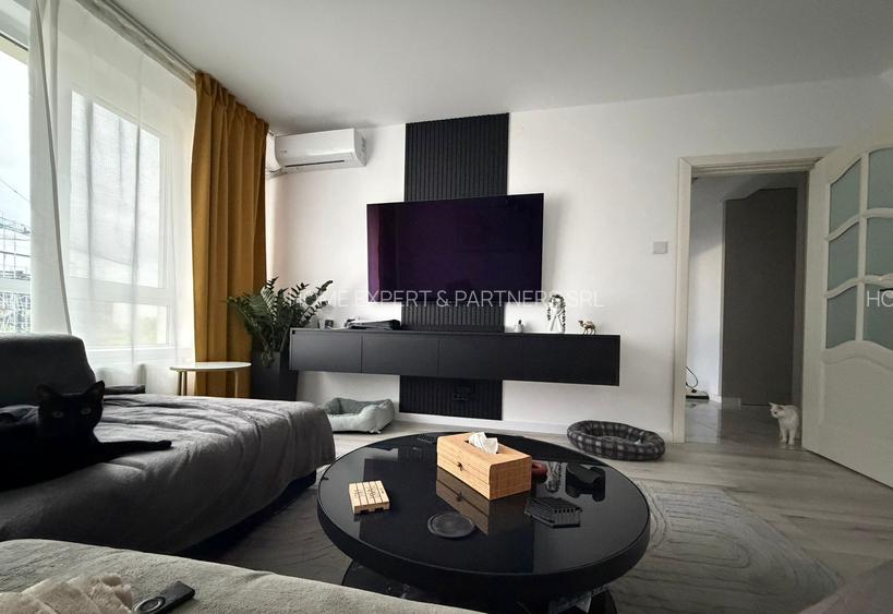Apartament 3 camere -  Titan - Renovat - Metrou - 3