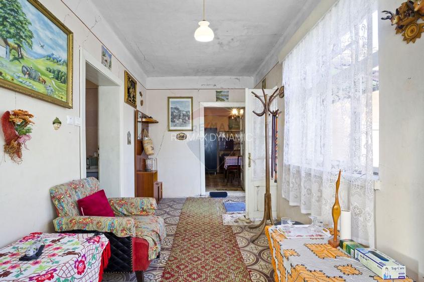 Casă de vanzare, pozitie excelenta, la intrare in Loc. Galsa - 6