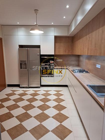 Ibiza Golf&Light Pipera, American School, 6-room villa for rent, swimming pool - 3